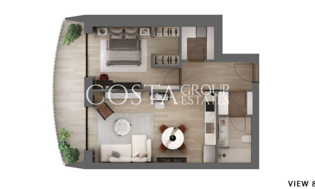 Neue Gebäude - Apartments -
La Linea De La Concepcion - Gibraltar