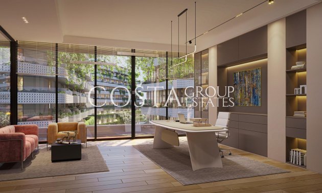 Neue Gebäude - Apartments -
La Linea De La Concepcion - Gibraltar