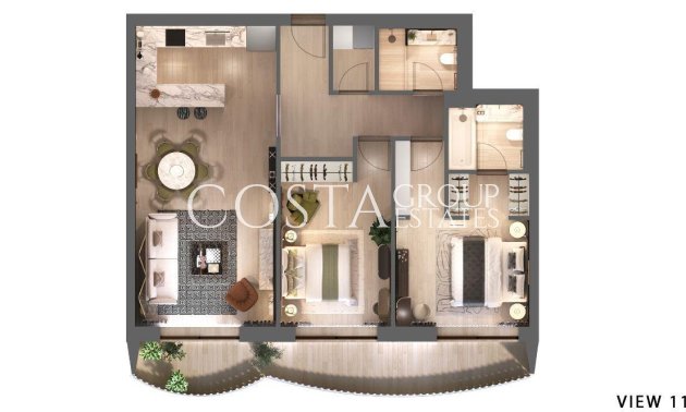 Neue Gebäude - Apartments -
La Linea De La Concepcion - Gibraltar