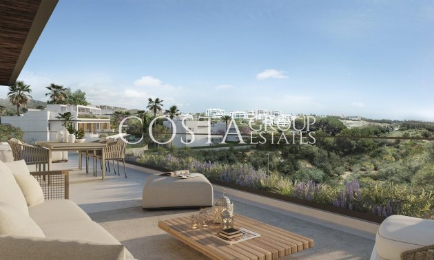 Nowy budynek - Apartments -
Marbella - Los Monteros