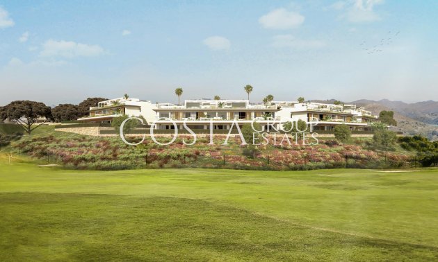 Nowy budynek - Apartments -
Marbella - Los Monteros