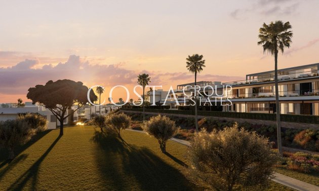 Nowy budynek - Apartments -
Marbella - Los Monteros