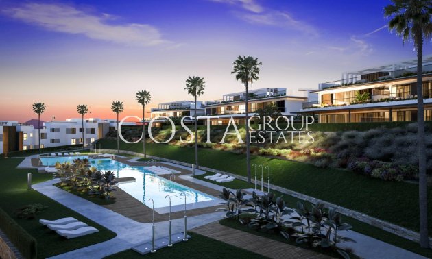 Nowy budynek - Apartments -
Marbella - Los Monteros
