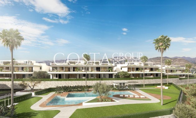 Nowy budynek - Apartments -
Marbella - Los Monteros