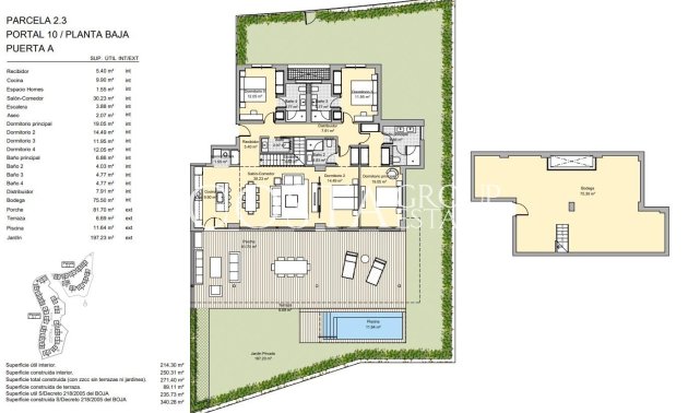 Nowy budynek - Apartments -
Marbella - Los Monteros