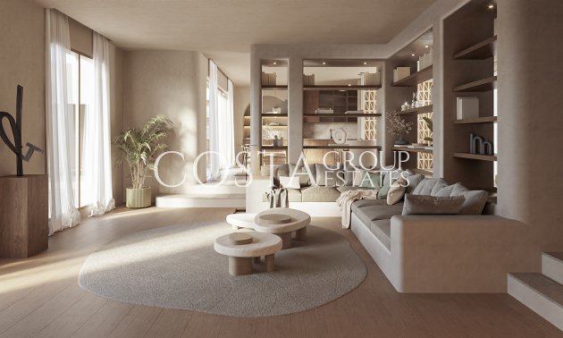 Nieuwbouw Woningen - Villa -
Altea