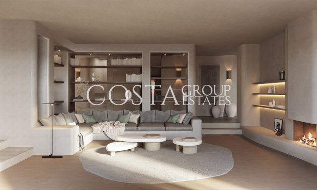 Nieuwbouw Woningen - Villa -
Altea