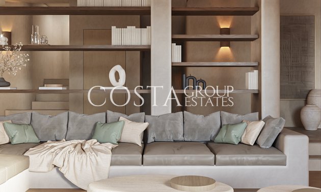 Nieuwbouw Woningen - Villa -
Altea