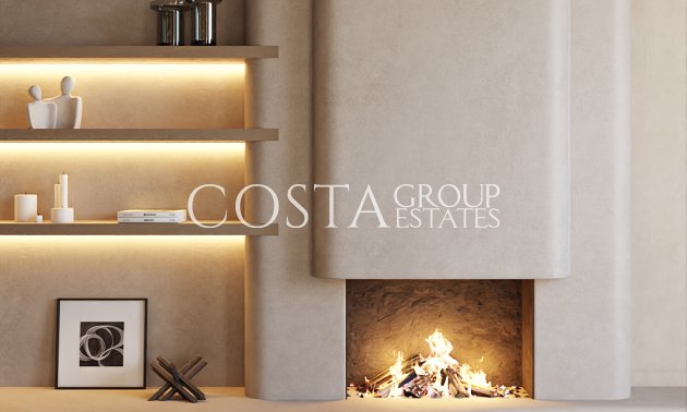 Nieuwbouw Woningen - Villa -
Altea