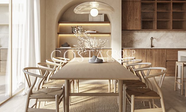 Nieuwbouw Woningen - Villa -
Altea