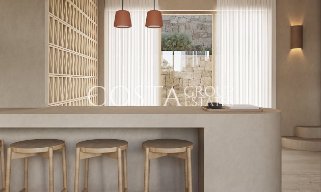 Nieuwbouw Woningen - Villa -
Altea
