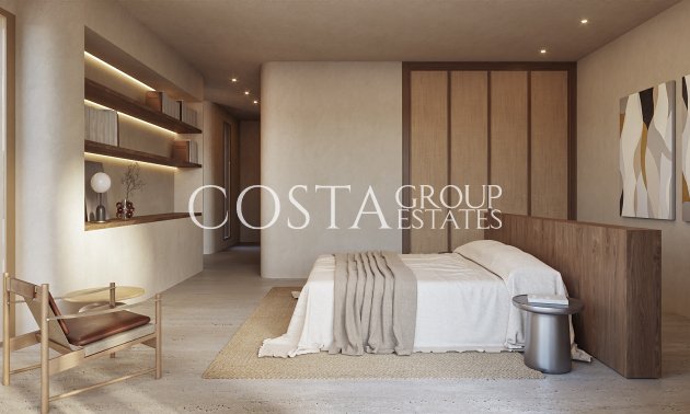Nieuwbouw Woningen - Villa -
Altea