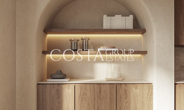 Nieuwbouw Woningen - Villa -
Altea