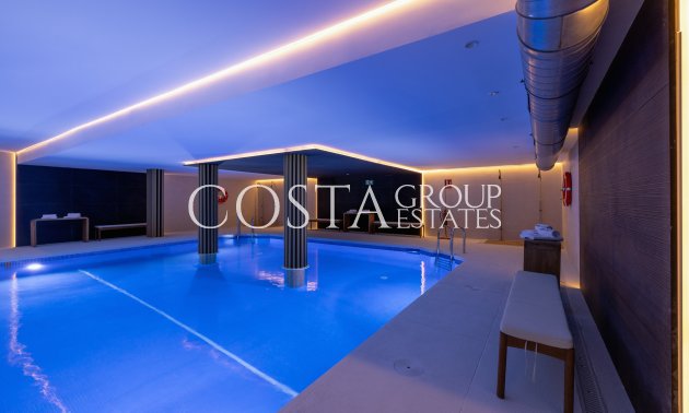 New Build - Villa -
La Gaspara