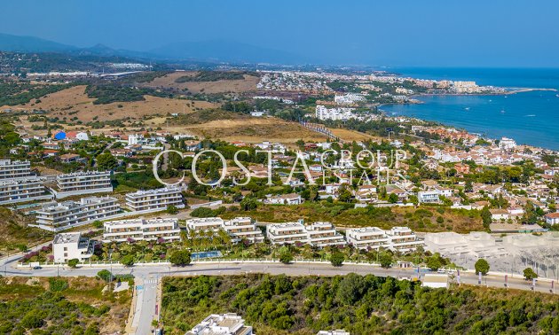 Nowy budynek - Apartments -
Estepona