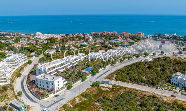 Nowy budynek - Apartments -
Estepona