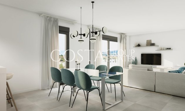 Nowy budynek - Apartments -
Estepona