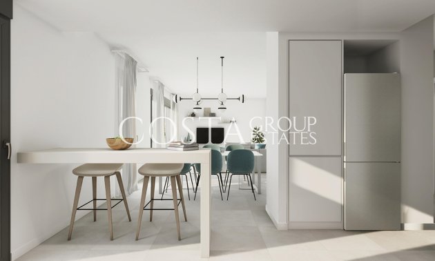 Nowy budynek - Apartments -
Estepona