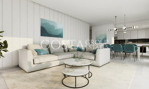 Nowy budynek - Apartments -
Estepona