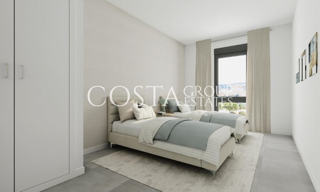 Nowy budynek - Apartments -
Estepona