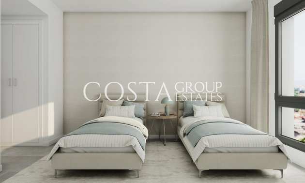 Nowy budynek - Apartments -
Estepona