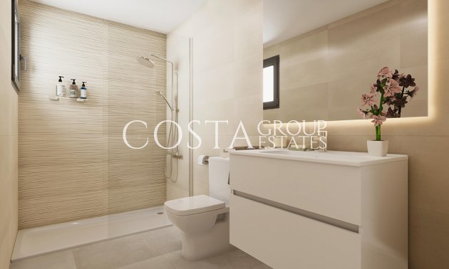 Nowy budynek - Apartments -
Estepona