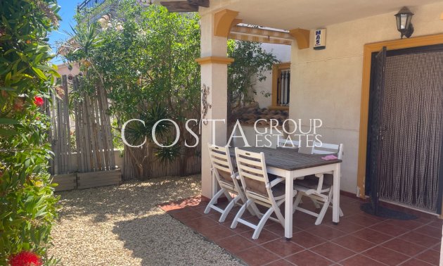 Herverkoop - Villa -
Orihuela Costa - La Regia