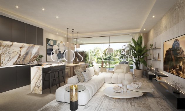Neue Gebäude - House -
Marbella - Elviria