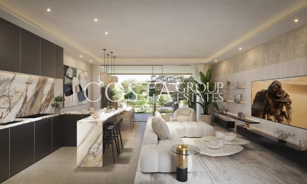 Neue Gebäude - House -
Marbella - Elviria