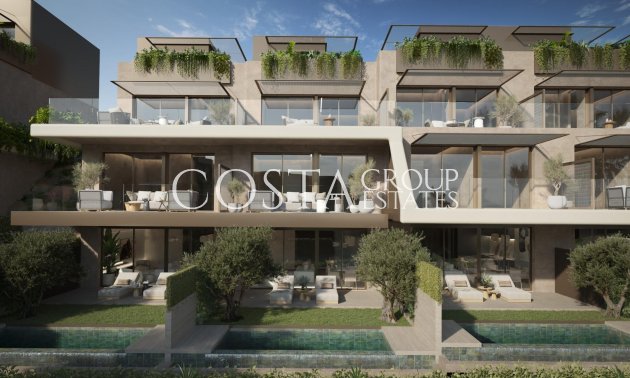 Neue Gebäude - House -
Marbella - Elviria