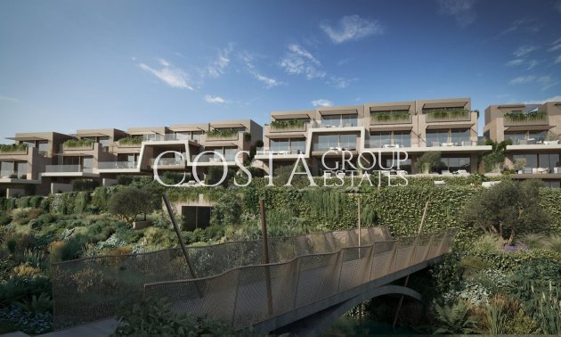 Neue Gebäude - House -
Marbella - Elviria