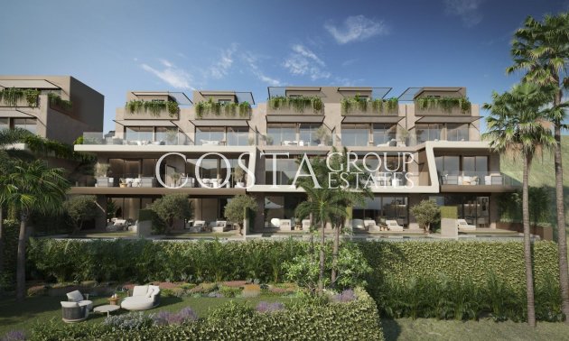 Neue Gebäude - House -
Marbella - Elviria