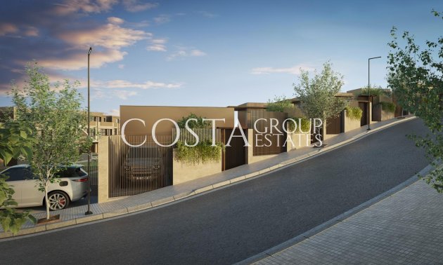 Neue Gebäude - House -
Marbella - Elviria