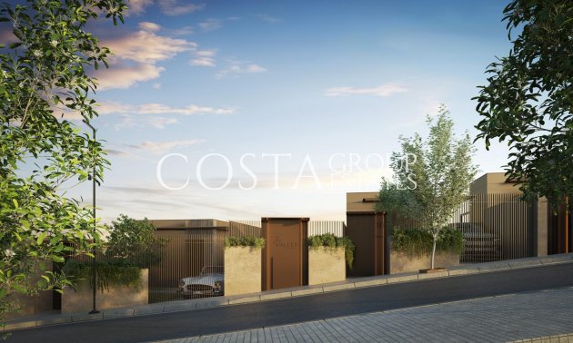 Neue Gebäude - House -
Marbella - Elviria