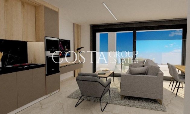 Neue Gebäude - Apartments -
Pilar de la Horadada - Playa de las Higuericas
