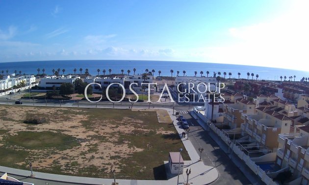 Neue Gebäude - Apartments -
Pilar de la Horadada - Playa de las Higuericas