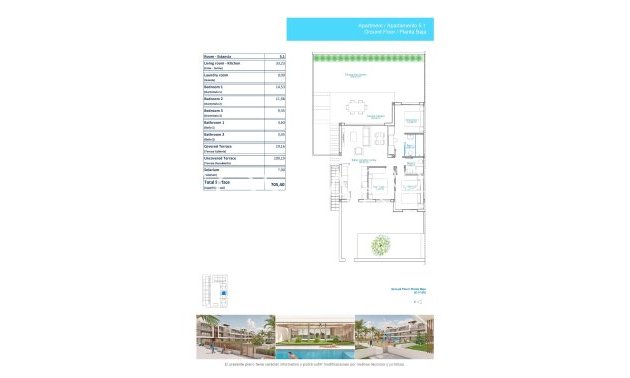 Neue Gebäude - Apartments -
Pilar de la Horadada - Playa de las Higuericas
