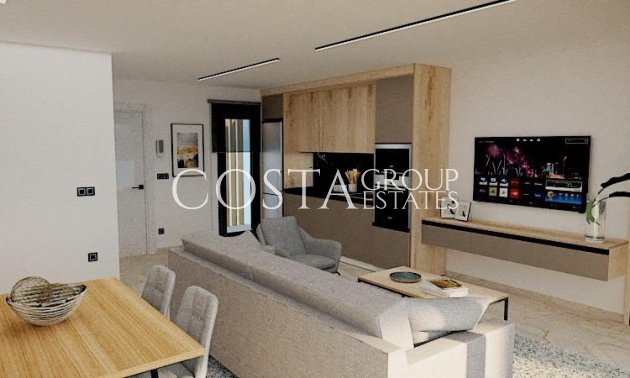 Neue Gebäude - Apartments -
Pilar de la Horadada - Playa de las Higuericas