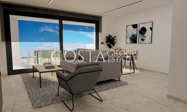 Neue Gebäude - Apartments -
Pilar de la Horadada - Playa de las Higuericas