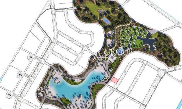 Nowy budynek - Willa -
Torre Pacheco - Santa Rosalia Lake And Life Resort