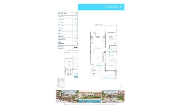 Neue Gebäude - Apartments -
Pilar de la Horadada - Playa de las Higuericas