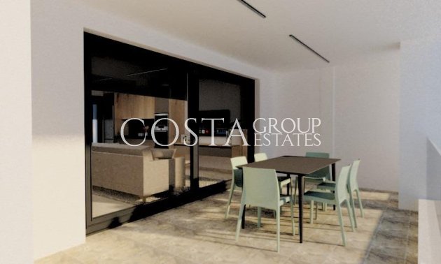 Neue Gebäude - Apartments -
Pilar de la Horadada - Playa de las Higuericas