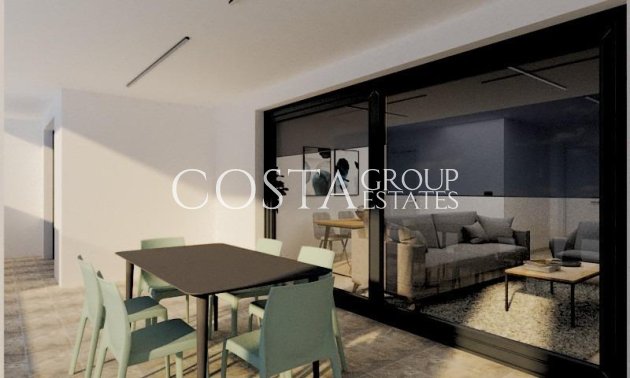 Neue Gebäude - Apartments -
Pilar de la Horadada - Playa de las Higuericas