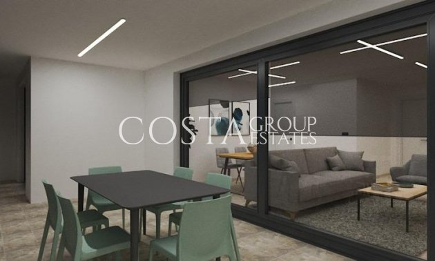 Neue Gebäude - Apartments -
Pilar de la Horadada - Playa de las Higuericas