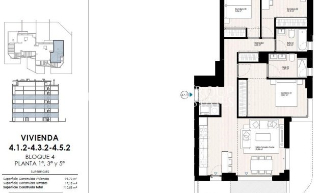 Neue Gebäude - Apartments -
Villajoyosa - Playa del Torres