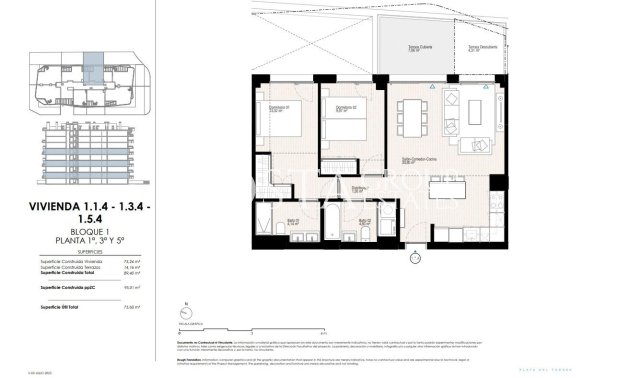 Neue Gebäude - Apartments -
Villajoyosa - Playa del Torres