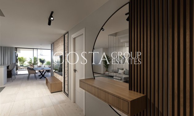 Nieuwbouw Woningen - Villa -
Santa Rosalia