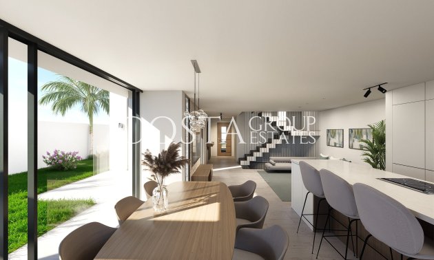 Nieuwbouw Woningen - Villa -
Santa Rosalia