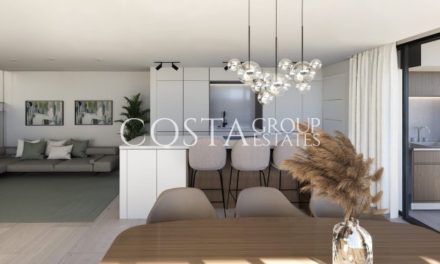 Nieuwbouw Woningen - Villa -
Santa Rosalia