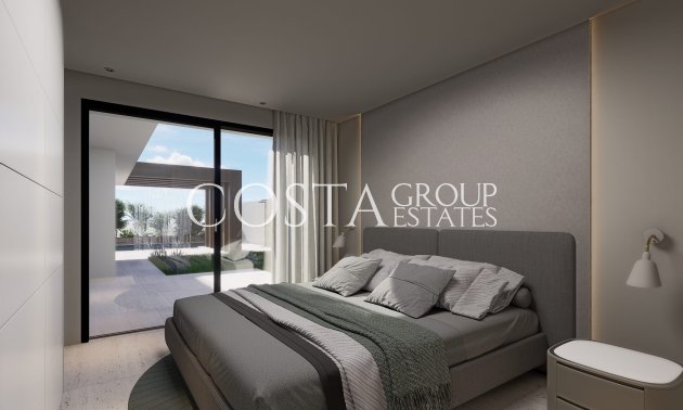 Nieuwbouw Woningen - Villa -
Santa Rosalia